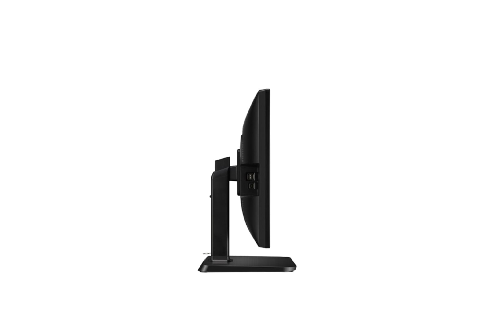 LG Monitor LG 23,8” IPS Full HD z ergonomiczną podstawą i wbudowanymi głośnikami 24MB37PY-B, 24MB37PY-B