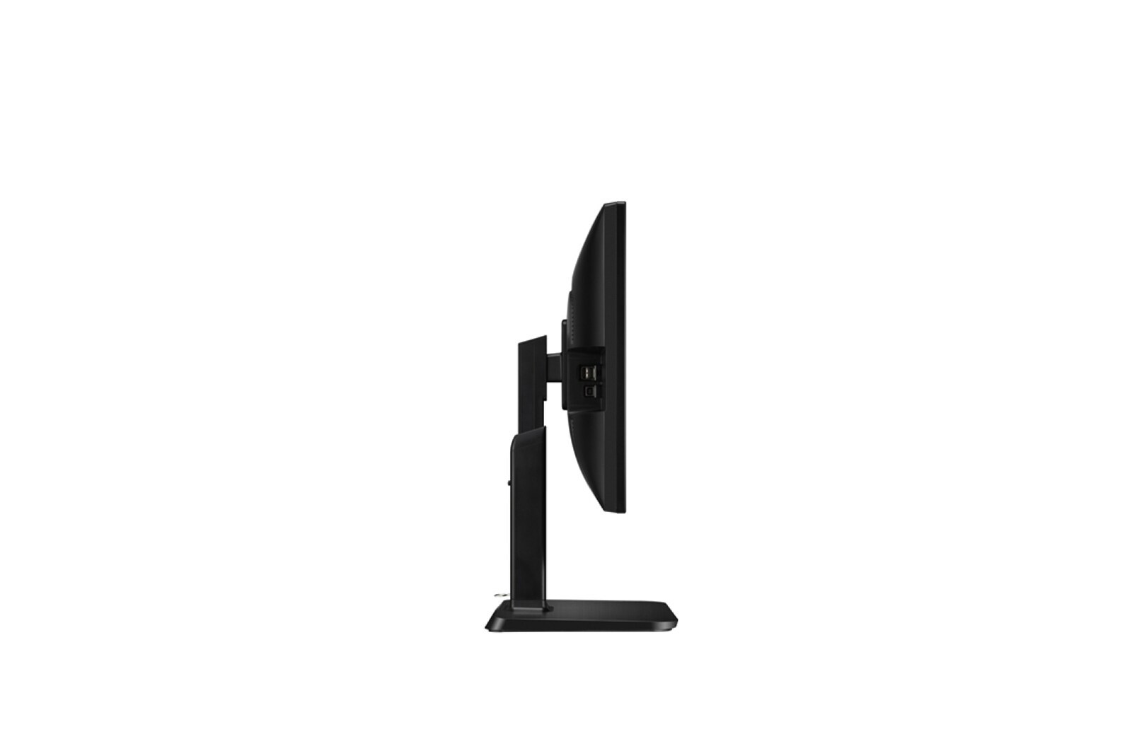 LG Monitor LG 23,8” IPS Full HD z ergonomiczną podstawą i wbudowanymi głośnikami 24MB37PY-B, 24MB37PY-B