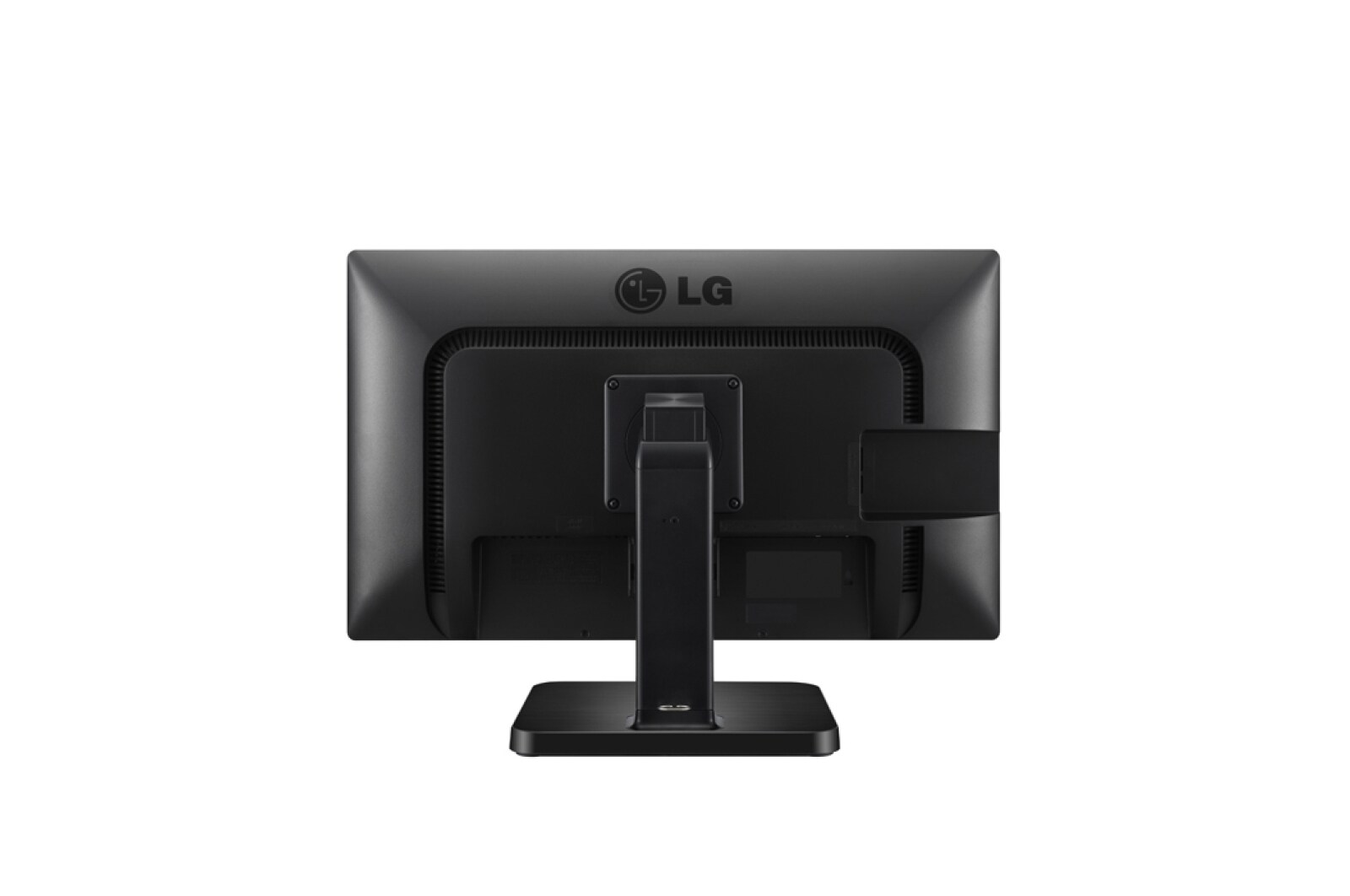 LG Monitor LG 23,8” IPS Full HD z ergonomiczną podstawą i wbudowanymi głośnikami 24MB37PY-B, 24MB37PY-B