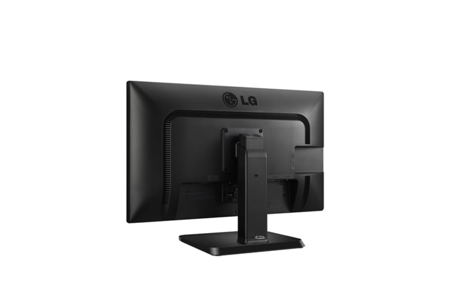 LG Monitor LG 23,8” IPS Full HD z ergonomiczną podstawą i wbudowanymi głośnikami 24MB37PY-B, 24MB37PY-B