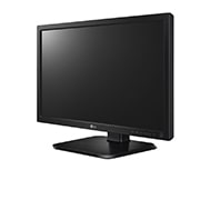 LG Monitor LG 23,8” IPS Full HD z ergonomiczną podstawą i wbudowanymi głośnikami 24MB37PY-B, 24MB37PY-B