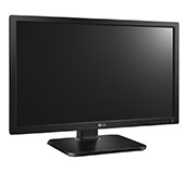 LG Monitor LG 23,8” IPS Full HD z ergonomiczną podstawą i wbudowanymi głośnikami 24MB37PY-B, 24MB37PY-B