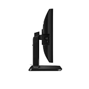LG Monitor LG 23,8” IPS Full HD z ergonomiczną podstawą i wbudowanymi głośnikami 24MB37PY-B, 24MB37PY-B