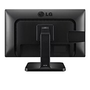 LG Monitor LG 23,8” IPS Full HD z ergonomiczną podstawą i wbudowanymi głośnikami 24MB37PY-B, 24MB37PY-B