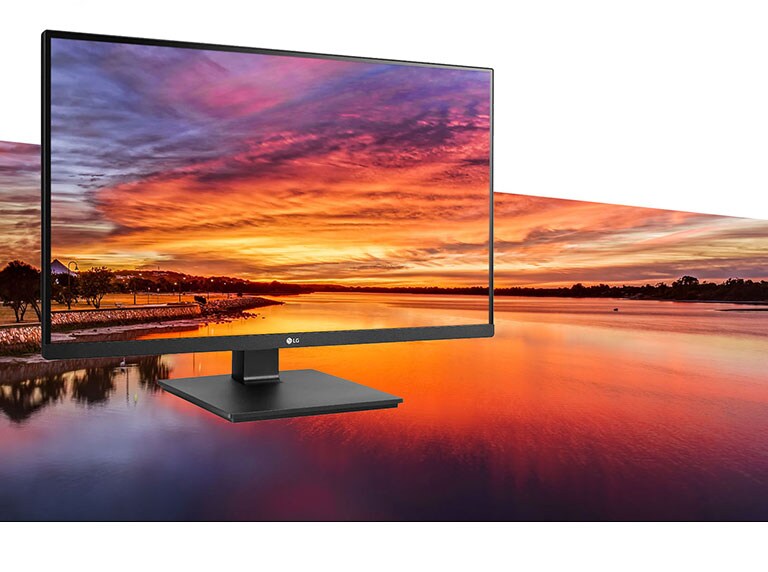 Monitor IPS QHD 27": Prawdziwe kolory pod każdym kątem