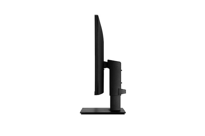 LG 27'' Monitor QHD IPS z ergonomiczną podstawą, 27BN65Q-B