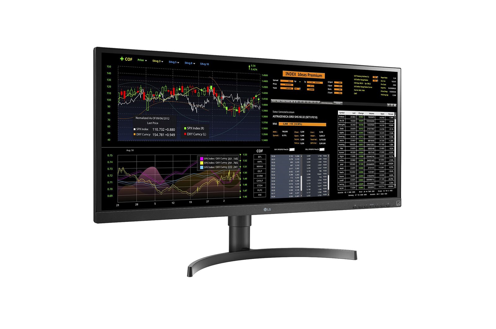 LG Cienki klient UltraWide™ All-in-One 34”, 34CN650N-6A