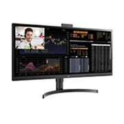 LG Cienki klient UltraWide™ All-in-One 34”, 34CN650N-6A