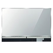 LG Ekran Transparent OLED Touch, 55EW5TK-A