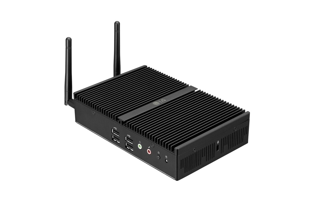 LG Kompaktowy Thin Client, CK500W-3A