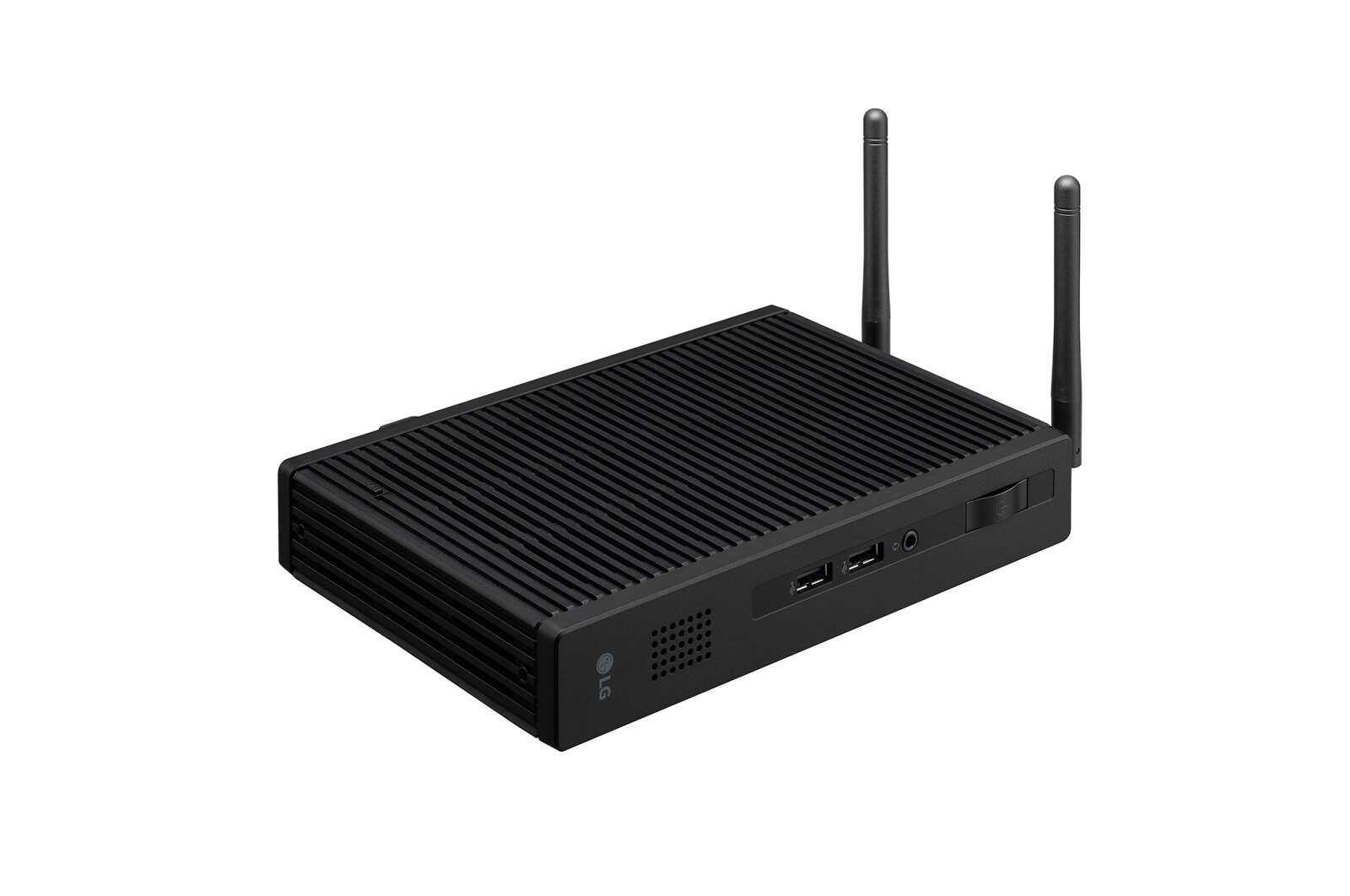 LG Thin Client z czterordzeniowym procesorem, 8 GB DDR4-Speicher i USB-C™, CL600W-AC