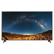 Smart TV 4K UHD 86UR781C0LB - widok z przodu