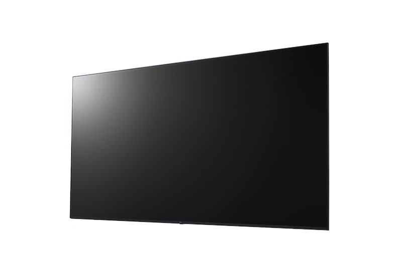 LG Telewizor 4K UHD Hospitality z funkcją Pro:Centric Direct, 55UM662H0LC