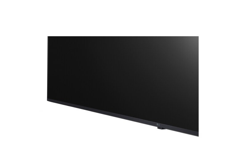LG Telewizor 4K UHD Hospitality z funkcją Pro:Centric Direct, 55UM662H0LC