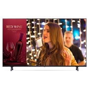 TV Signage UHD 65UN640S0LD - widok z przodu