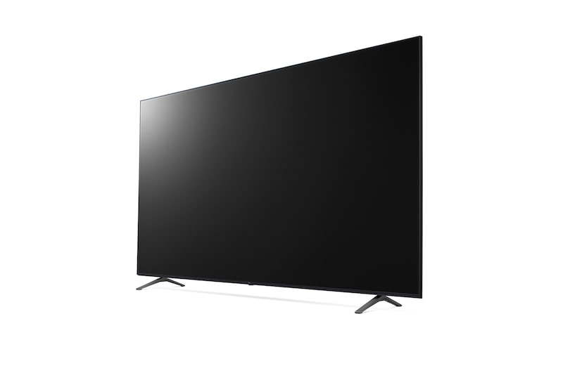 LG Smart TV 4K UHD, 86UQ801C0LB