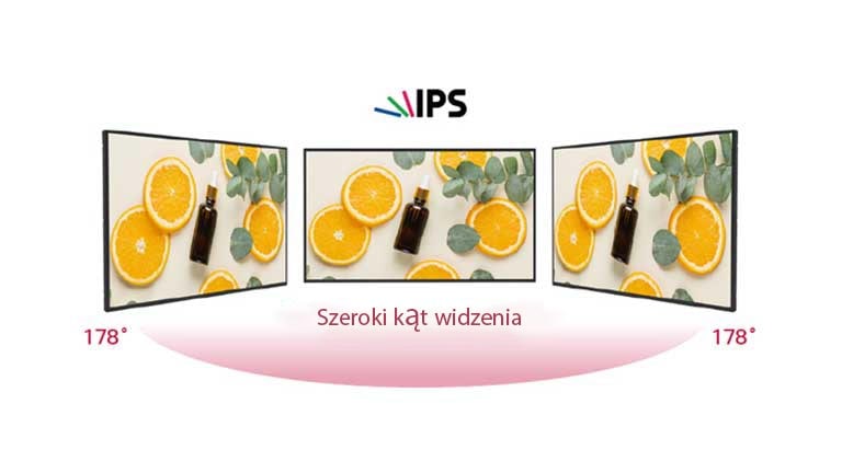 Szeroki kąt widzenia