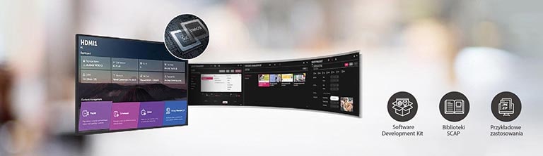 Wysoka wydajność i system webOS 6.0