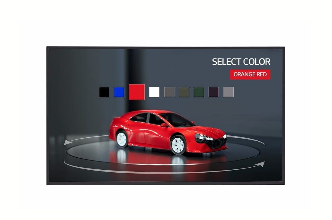 LG Touch Open Frame, 32TNF5J-B