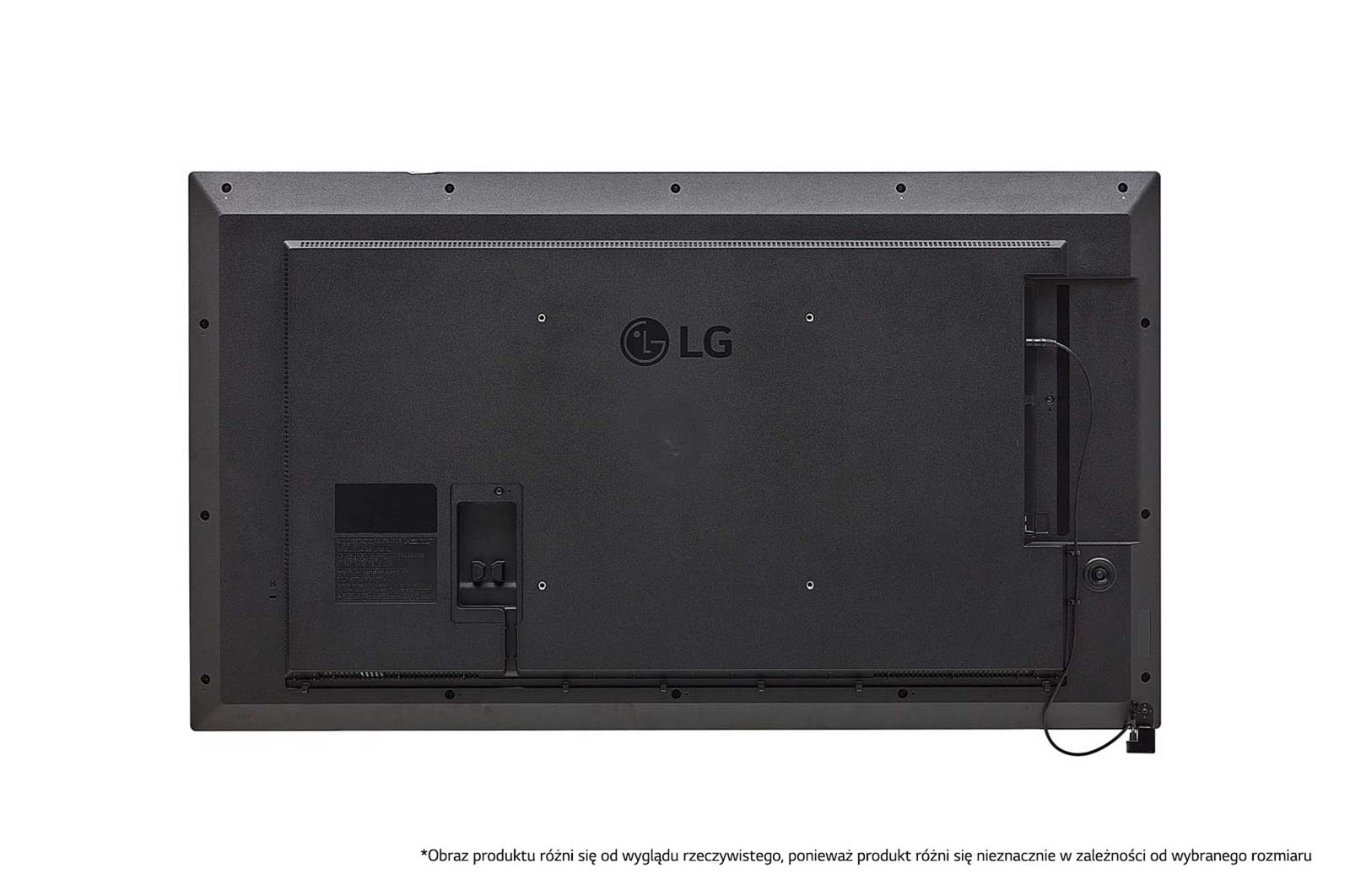LG Wyświetlacz UHD Signage, 49UM5N-H