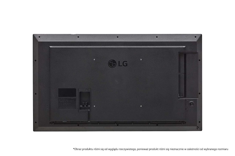 LG Wyświetlacz UHD Signage, 49UM5N-H