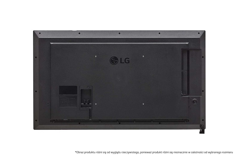 LG Wyświetlacz UHD Signage, 49UM5N-H