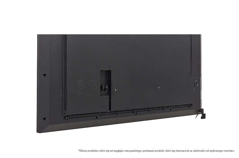 LG Wyświetlacz UHD Signage, 49UM5N-H