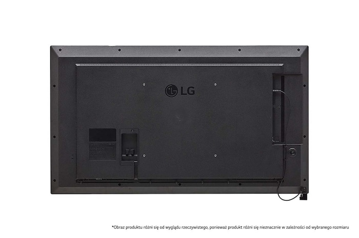LG Wyświetlacz UHD Signage, 43UM5N-H