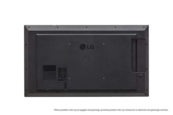LG Wyświetlacz UHD Signage, 43UM5N-H