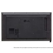 LG Wyświetlacz UHD Signage, 49UM5N-H