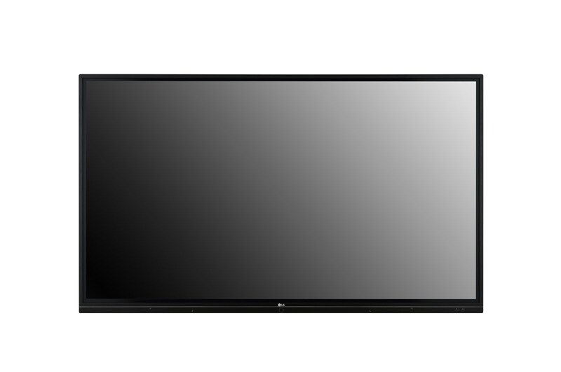 LG Interaktywna tablica cyfrowa IR 55”, 55TR3BG-B