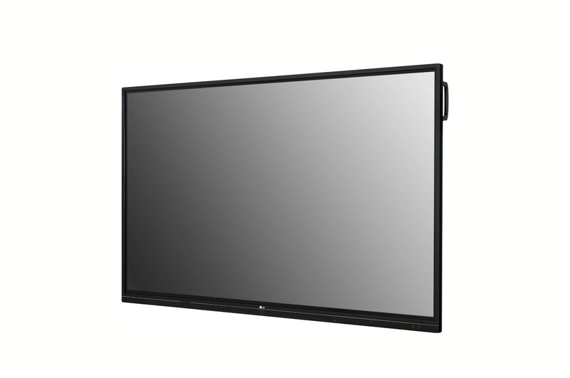 LG Interaktywna tablica cyfrowa IR 55”, 55TR3BG-B