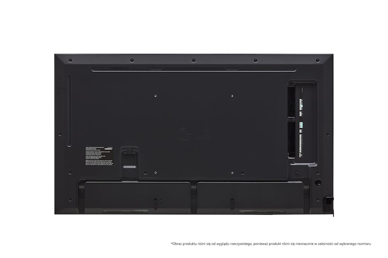 LG Wyświetlacz UHD Signage, 43UH5N-E