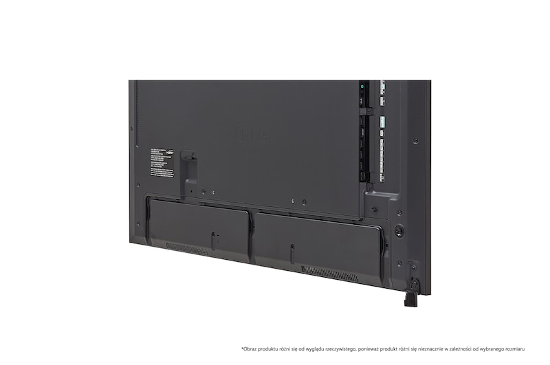 LG Wyświetlacz UHD Signage, 43UH5N-E