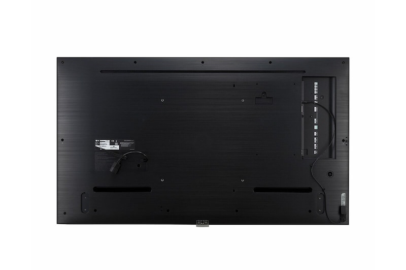 LG Nowy ekran UHD o wysokim stopniu matowości Standardowy ekran Signage, 49UH7J-H