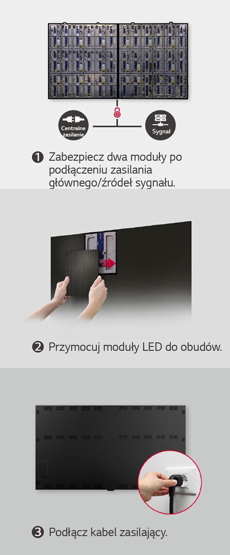 Łatwa instalacja