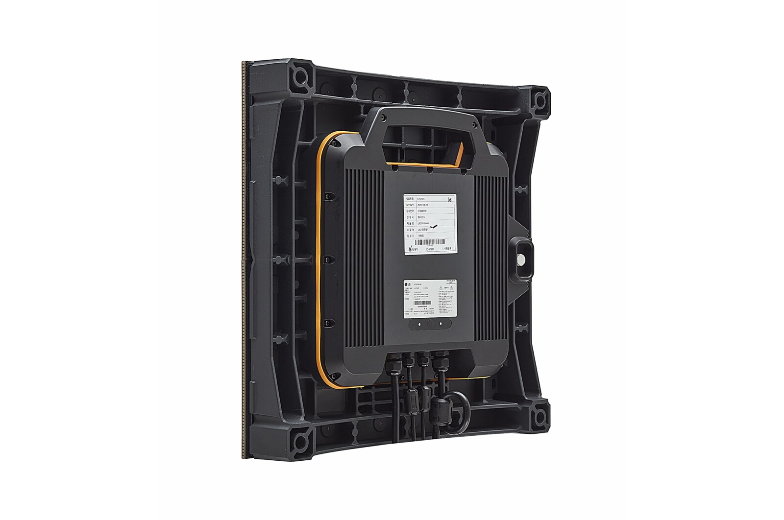 LG Seria Digital Floor, LFCG039-GN