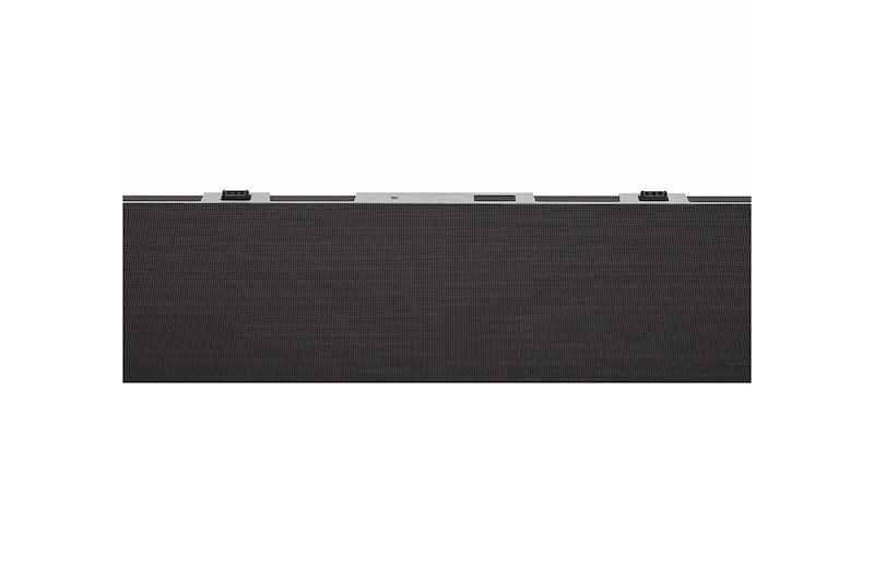 Left side view and cover closed