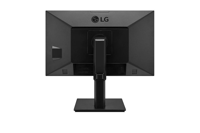 LG 23,8-calowy monitor IPS Full HD (1920x1080) z wbudowaną kamerą internetową Full HD, 24BP750C-B
