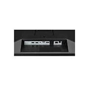 LG 23,8-calowy monitor IPS Full HD (1920x1080) z wbudowaną kamerą internetową Full HD, 24BP750C-B