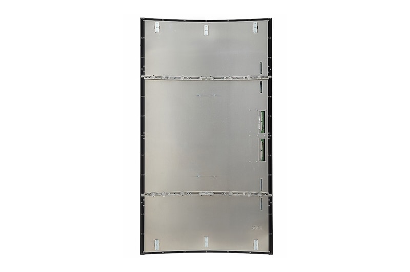 LG Elastyczna, zakrzywiona otwarta rama OLED Signage, 55EF5K-P