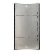 LG Elastyczna, zakrzywiona otwarta rama OLED Signage, 55EF5K-P