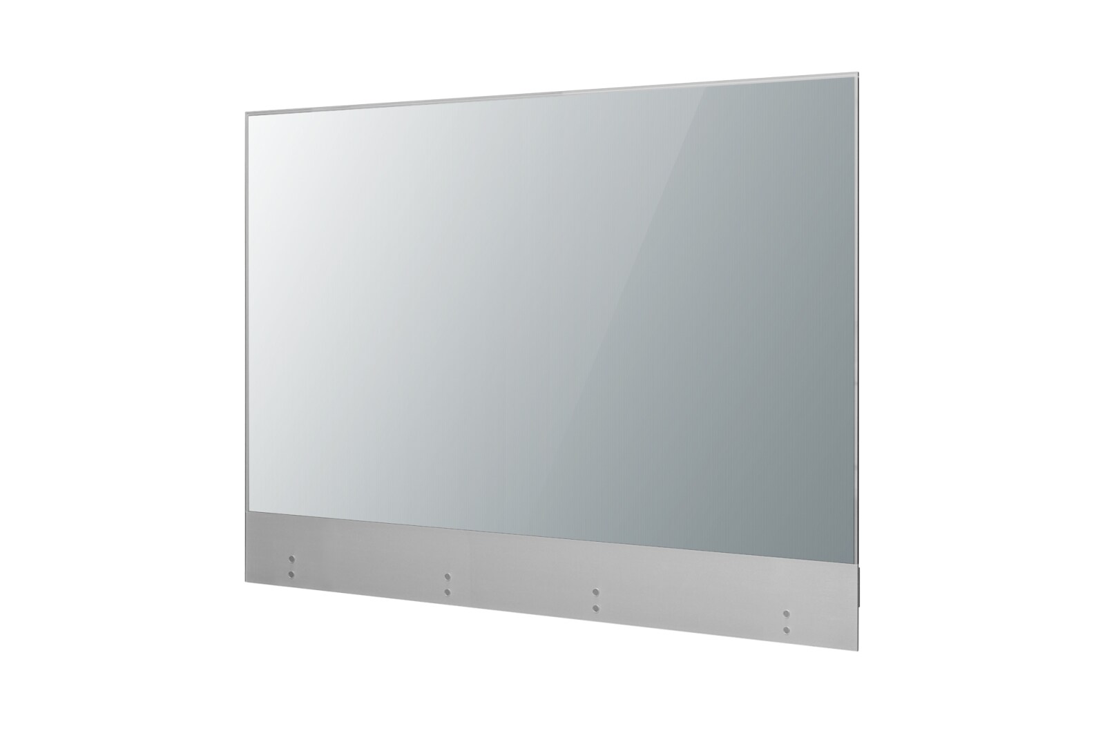 LG Transparentny OLED Signage, 55EW5G-A
