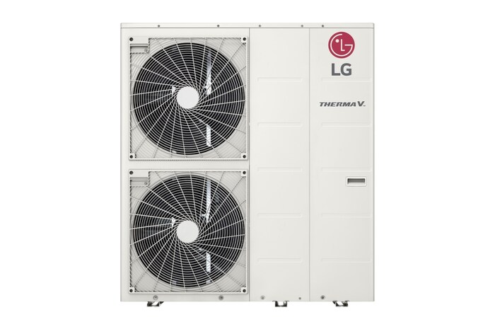 LG Pompa ciepła Monobloc S R32, 3Ø, 12 kW, HM123MR U34