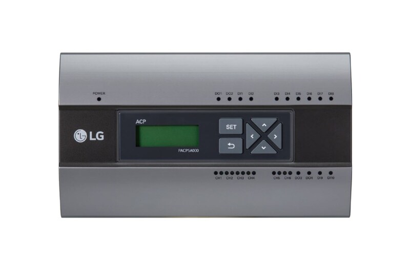 LG Centralny sterownik, ACP, mobilny dostęp do sieci / brama BACnet, PACP5A000
