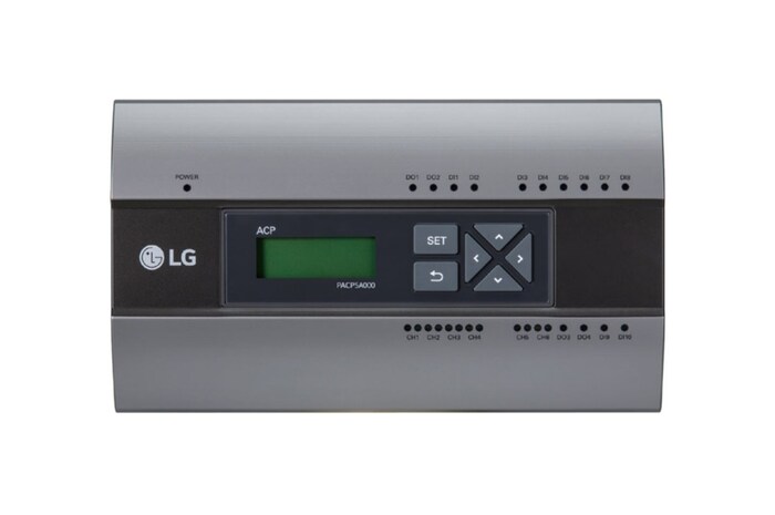 LG Centralny sterownik, ACP, mobilny dostęp do sieci / brama BACnet, PACP5A000