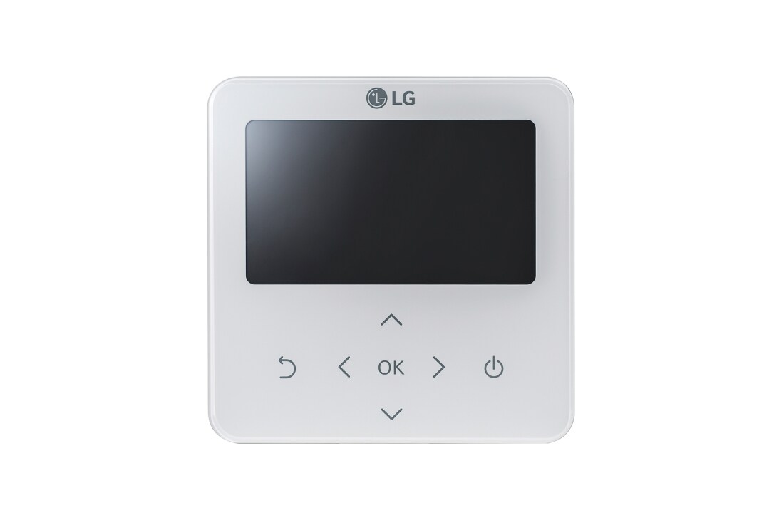 LG Kontroler indywidualny, Kontroler przewodowy, Standard III, biały, PREMTB100