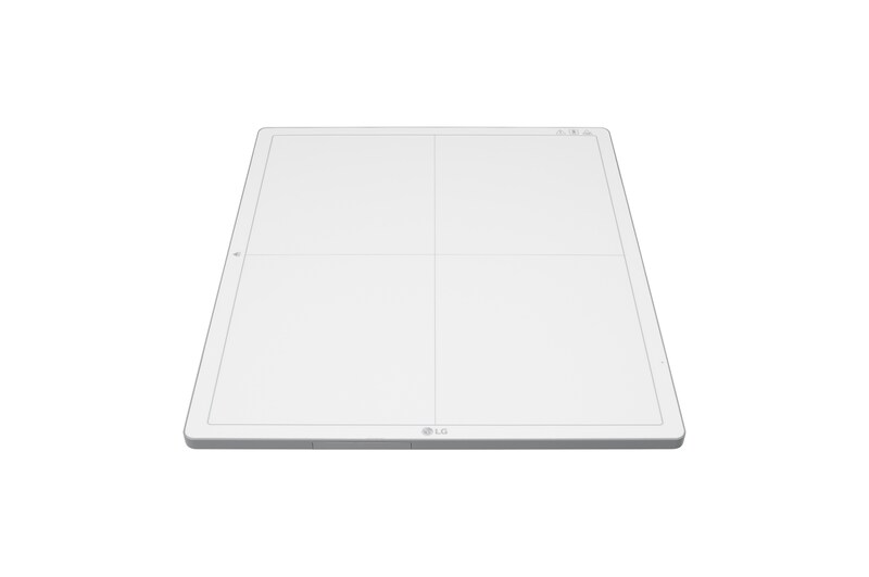 LG Cyfrowy Detektor Rentgenowski LG 14HK701G-WP, 14HK701G-WP