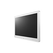 LG 32” Monitor chirurgiczny 4K IPS, odporny na działanie wody i pyłu, 32HL714S-W
