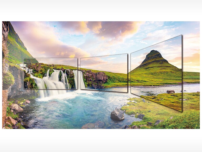 Doskonałe warunki oglądania1